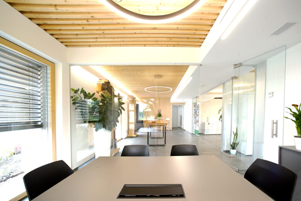 ab legno - uffici