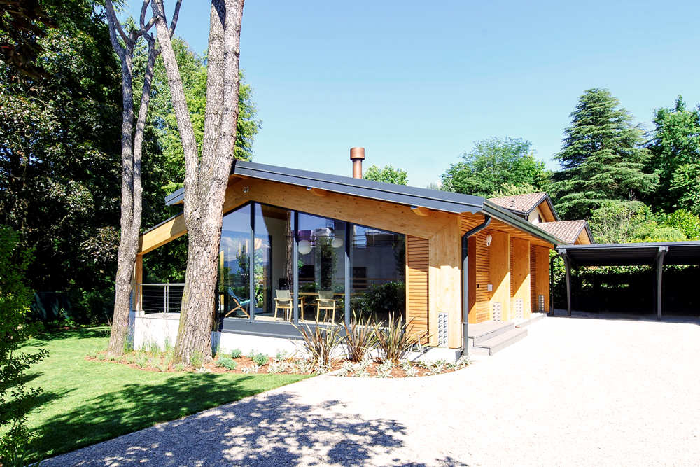 chalet-in-legno